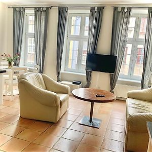 Apartament Mariacka W Sercu Gdanska
